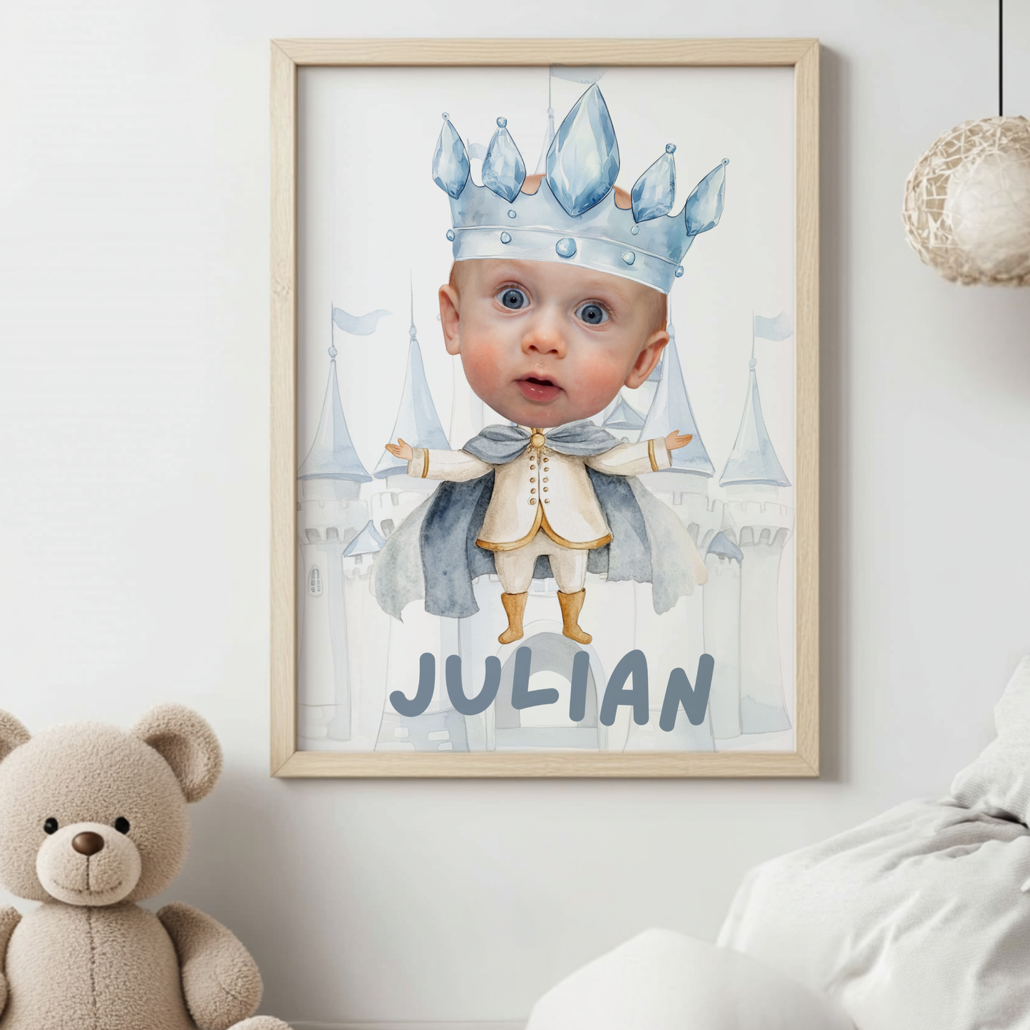 Poster Kleine Prins (3 versies)