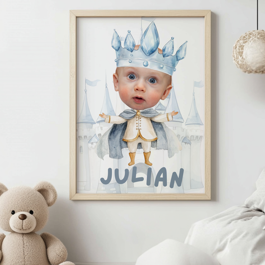 Poster Kleine Prins (3 versies)