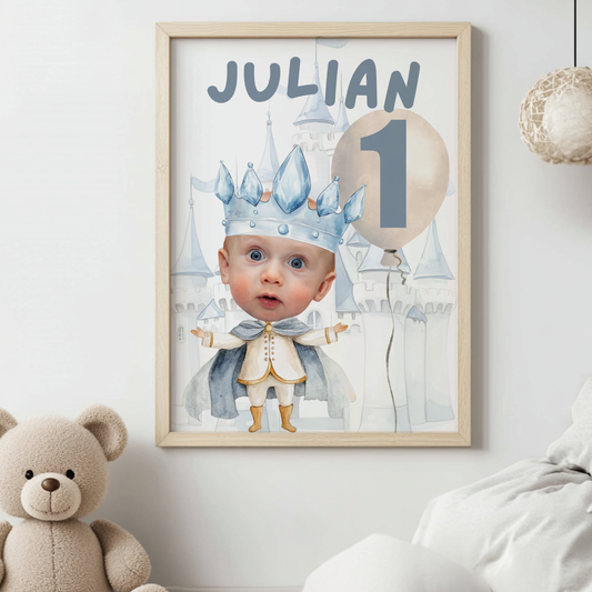 Poster Kleine Prins (3 versies)