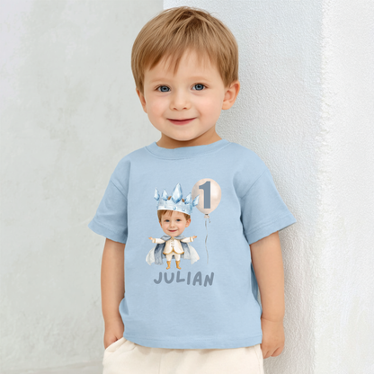 Baby t-shirt Kleine Prins
