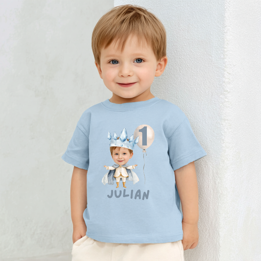Baby t-shirt Kleine Prins