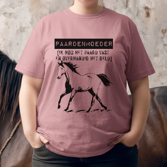 Paardenmoeder....