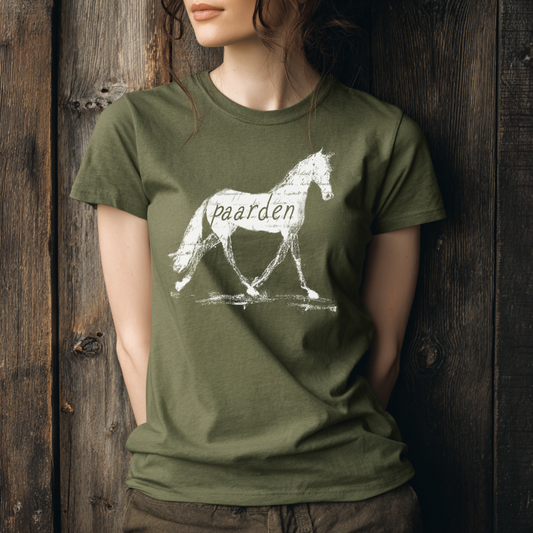 Paarden
