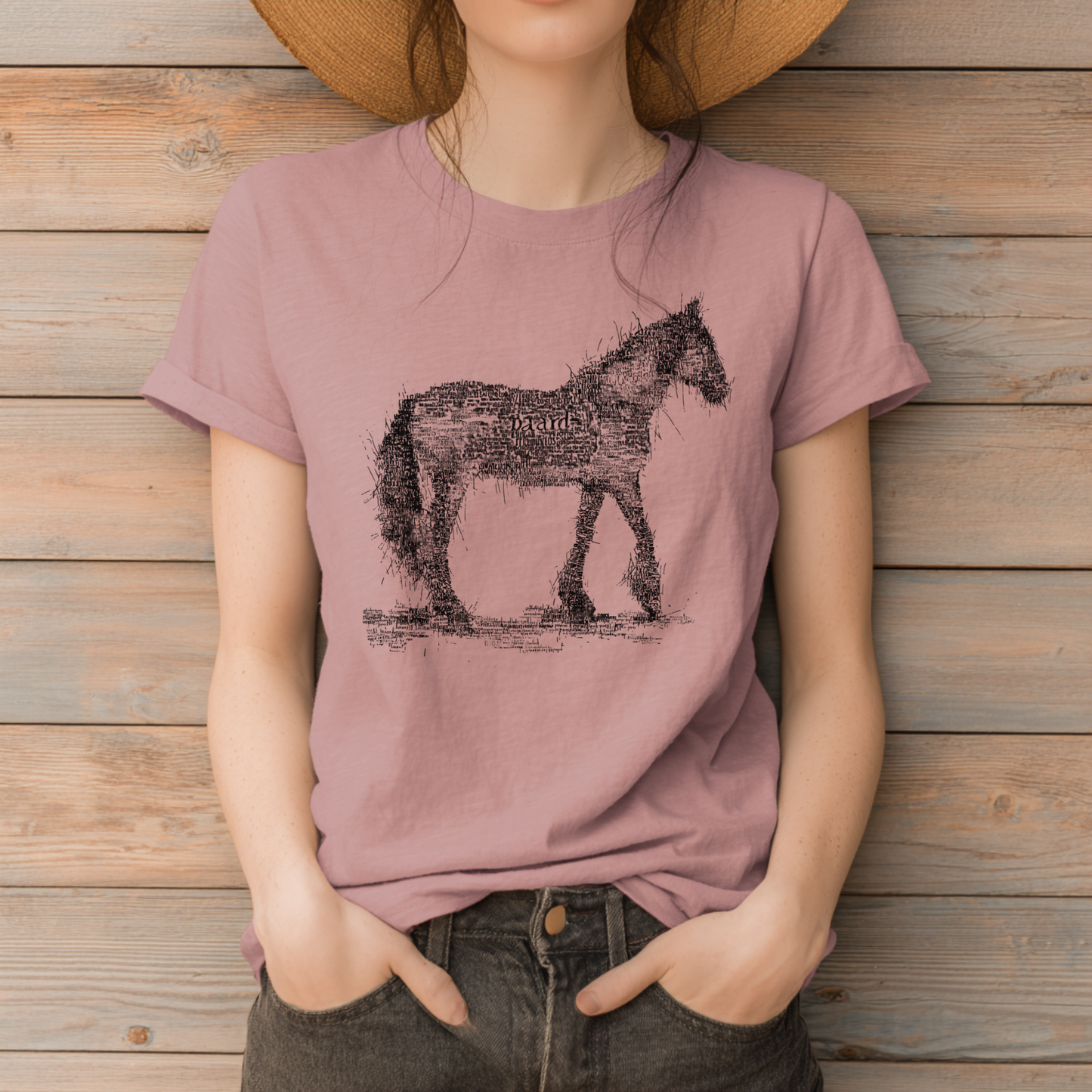Paard
