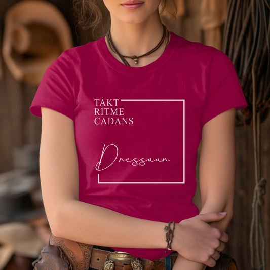 Takt, ritme, cadans... dressuur